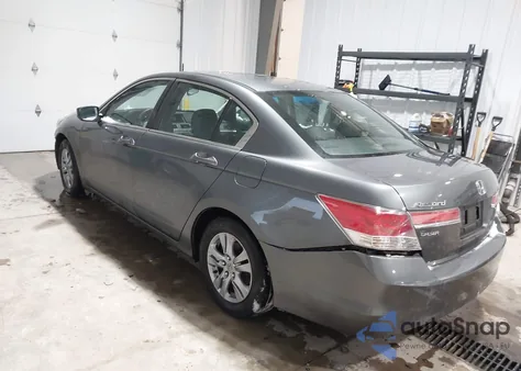 2012 Honda Accord 2.4 Se from USA, damaged, VIN 1HGCP2F65CA106184